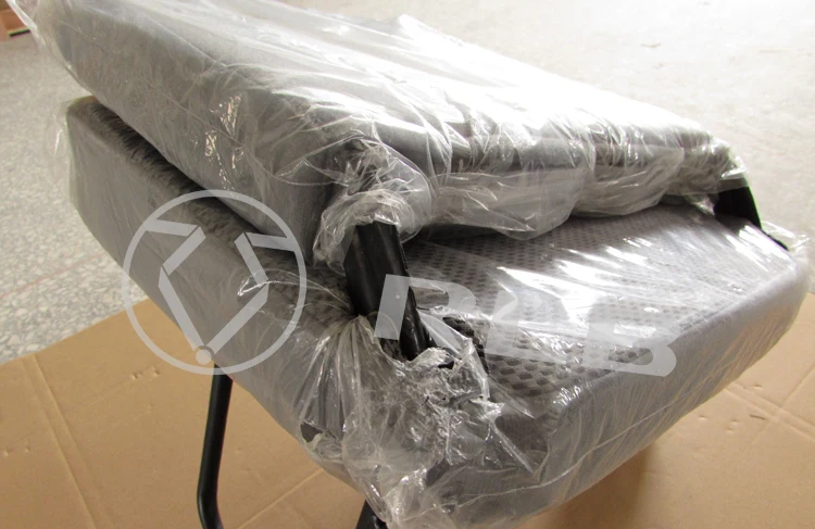 high quality hiace single folding seat, jump seat for 2005-up