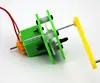 MIini 3V Hand crank emergency electricity generator