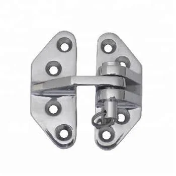 China Manufacturer Aluminum Hydraulic Hinges For Doors And Cabinets
