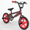 Unique design 16 inch BMX bicycle with plastic wheels
