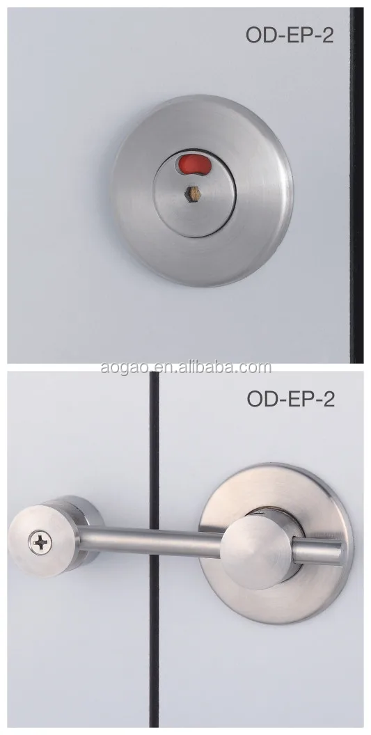 High Quality Toilet Cubicles Door Lock Buy Toilet Cubicles Door Lock