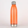 720ML Tritan Plastic Water Bottle Custom Logo Cola Bowling Pin Water Bottle