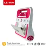 Front Loading CD+G Speaker with Karaoke, Microphone holder, Singing Music & AUX Input for Smartphone, Tablet