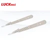 Stainless Steel Scalpel Handle
