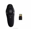 2015 hot sale Laser Pointer presenter wholesale/USB laser presenter with page up and down Green laser pen