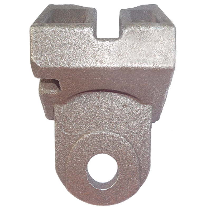 Scaffolding Ringlock System Ledger End,Casting Steel Ledger End,Steel ...