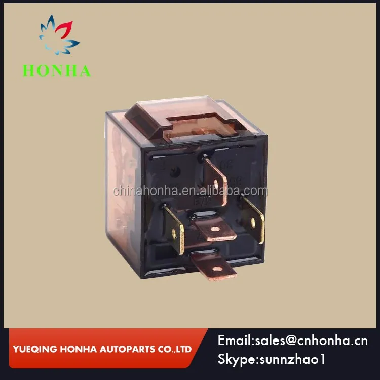 12v Relays 5 Pin 12v 20a Dual Contact Auto Relay Buy Auto Relay 12v