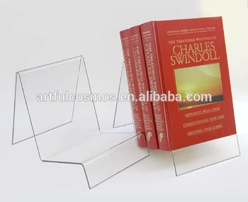 Cardboard Countertop Book Display Tabletop Book Display Stands