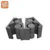 Diamond tools with graphite mold graphite for crown tool head