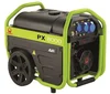 China Factory Italy Brand Pramac 5KVA Silent Electric Three Phase Inverter Petrol Portable Gas Gasoline Generator Sets Price