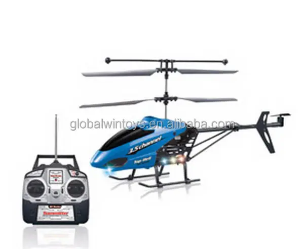 crazy rc helicopter