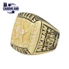 Hot sell custom logo promotions championship ring OEM selections fans souvenirs championship rings