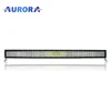 Aurora IP69K waterproof 40 inch offroad led light bar for car