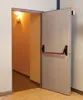 1 hour wood fire rated door for building apartment exit