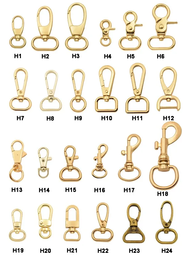 Triangle Ring Lobster Clasp Claw Lobster Clasp Snap Hook For Straps