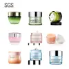 Private label skin care cosmetics facial cream lotion organic day and night beauty whitening face body cream