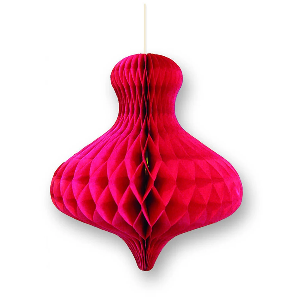 Christmas honeycomb decoration.jpg