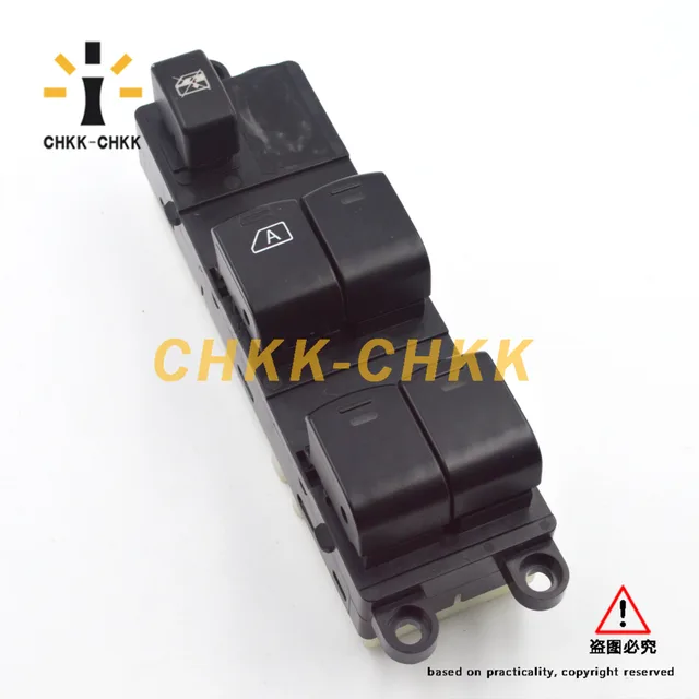 Car Electric Power Window Master Control Switch 25401-5X010