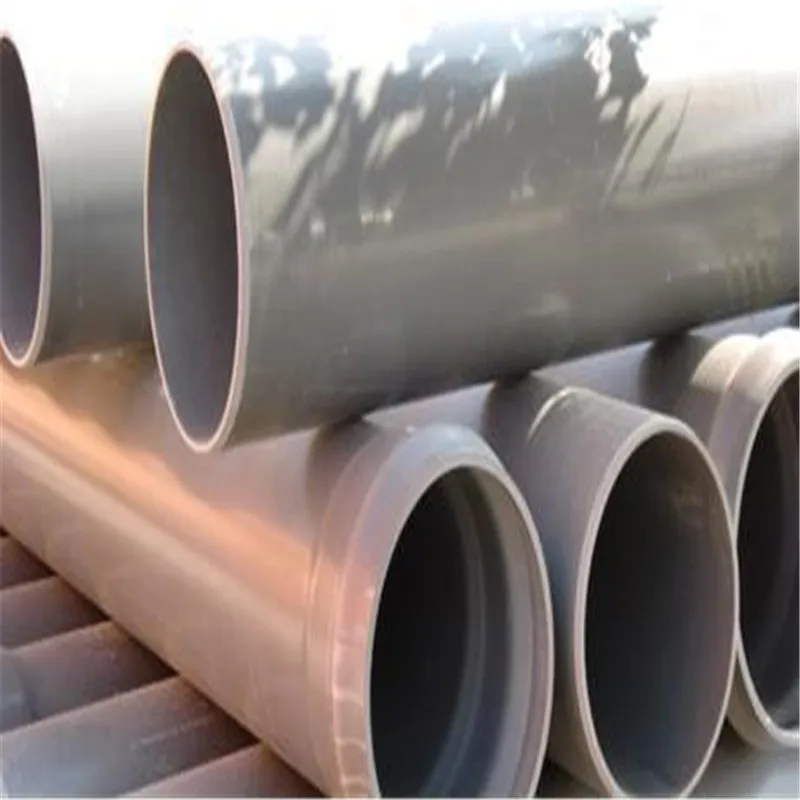 China Large Diameter Pvc Pipe Size And 5 Inch Pvc Pipe Is Viable Buy