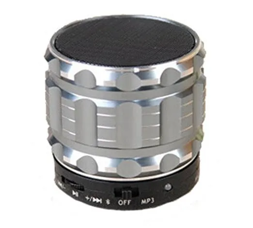 2017 hot products gadget Portable Mini Bluetooth Speakers with Fm Radio Hands-free Calls Support TF Card - ANKUX.COM