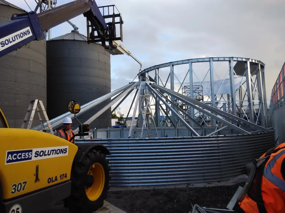 Steel 10000ton Wheat Storage Grain Silo Cost Buy 10000ton Silo,Wheat