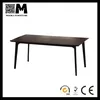 Hot Sales Simple And Elegant 8 People Large Dining Table For Luxury Dining Furniture
