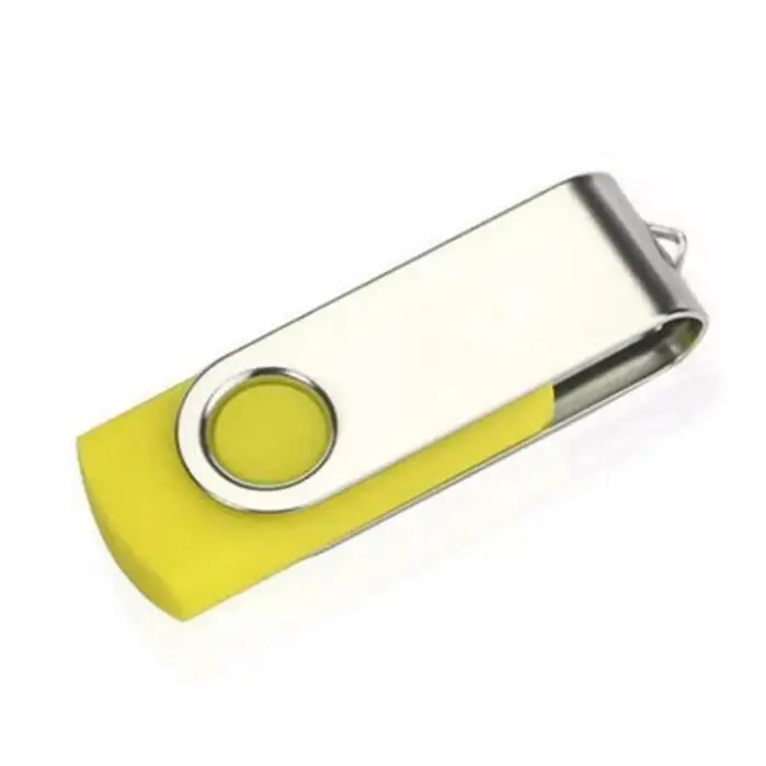 Colorful metal and plastic swivel 2GB 4GB 8GB 16GB usb flash stick for pormo gifts - ANKUX.COM