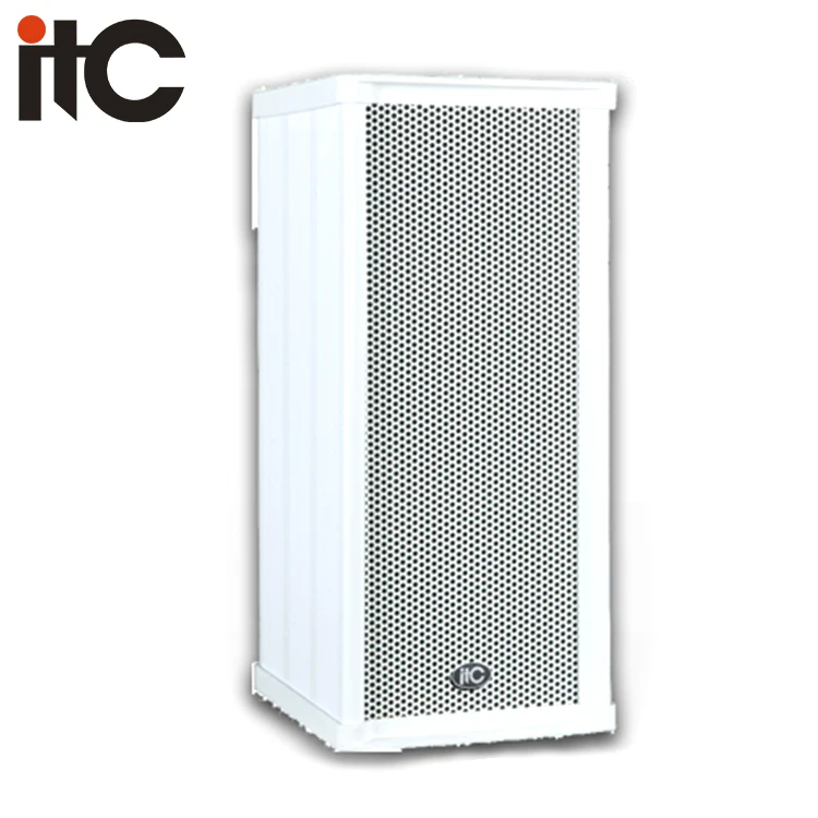 outdoor column speaker