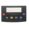 Silk/Screen Printing Custom PET/PC/PVC Graphic Overlay Membrane switch panel