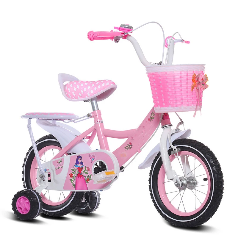 Child Bike For Girl