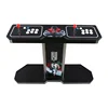 Unique arcade games machines street fighter retro video game with arcade cabinet fighting video game