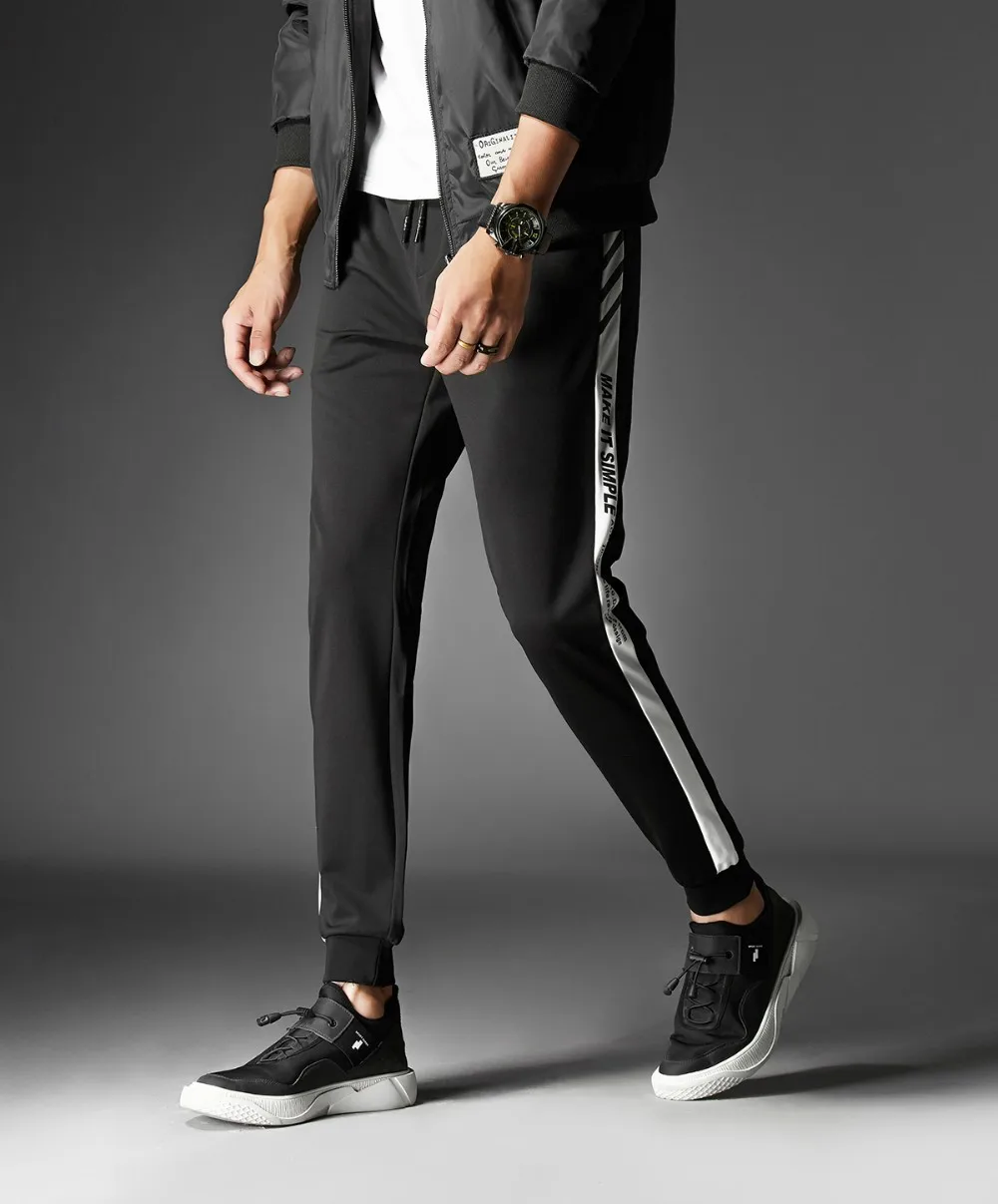 Excellent Quality Slim Fit Jogger Pants For Men - Buy Jogger Pants For ...
