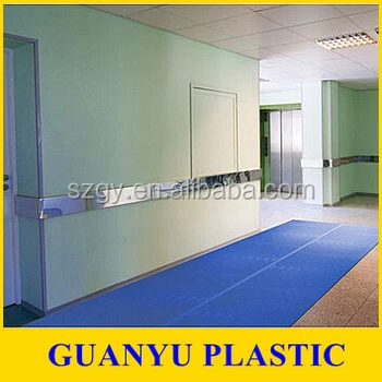 4x8 Durable Correx Floor Protection Board Buy Pp Plastic Floor