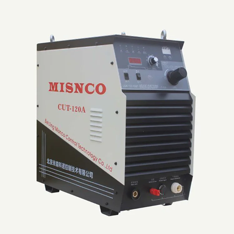 Misnco LGK-70 / 105 / 120 / 160 / 200 / 300 / 400IGBT inverter air plasma cutter