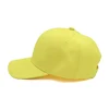 Custom Wholesale 100% cotton/polyester Polyester Material Hats Flexfit Baseball Caps For Men