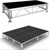 Outdoor Aluminum Used Portable Stage for Sale