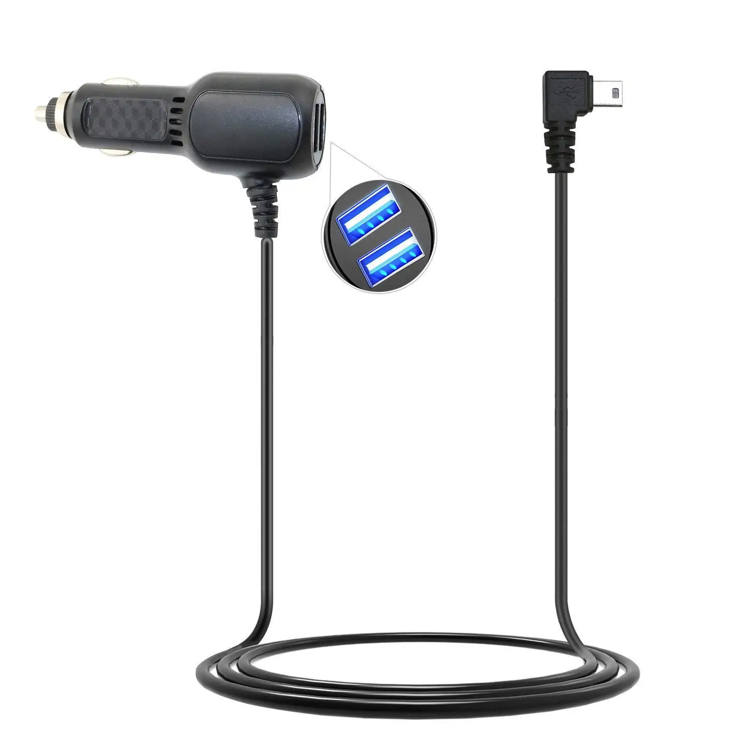 Car Charger Vehicle Power Adapter for Magellan Roadmate PRO 9165 9055 9020 GPS