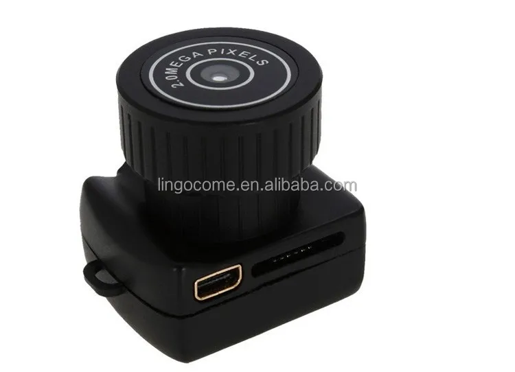 TELECAMERA DIGITALE MINI FOTO VIDEO REC FOTOCAMERA Y2000 VIDEOCAMERA DV