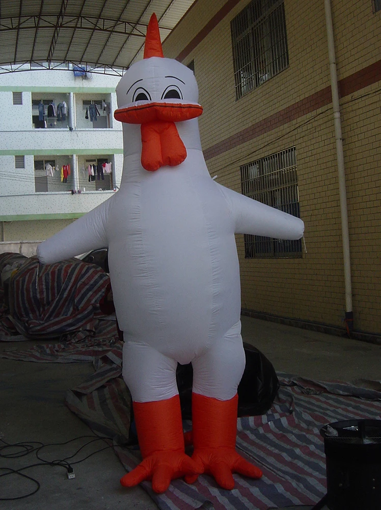Sunway Inflatable Rooster / Giant Inflatable Replica / Inflatable