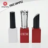 Jinhong Packing factory price private label free sample OEM glass 5ml custom empty uv gel nail polish bottle with brush caps