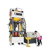 Sheep salt block small hydraulic cold press machine components 500tons
