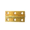 China Manufacturer solid brass hinge with different size