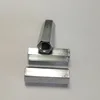 Steel Long hex round coupling nuts