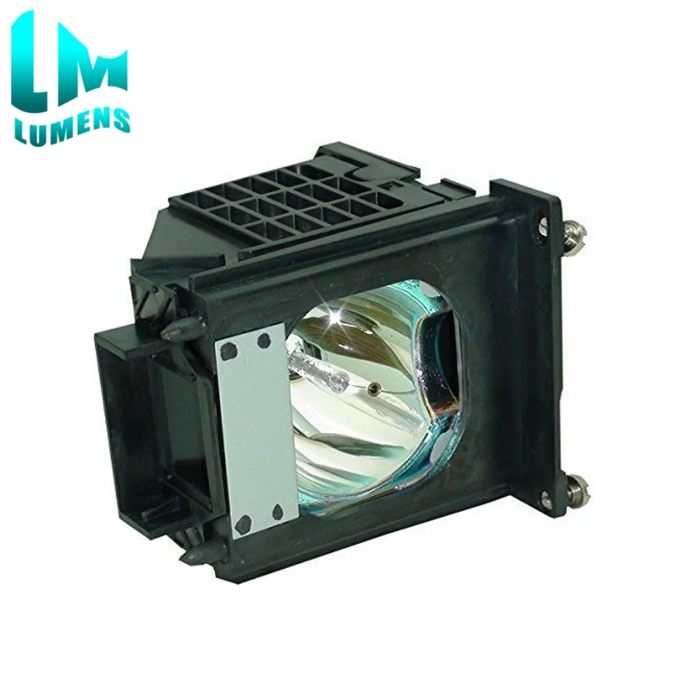 Lamp Housing For Mitsubishi WD-65733 WD65733 Projection TV Bulb DLP