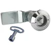 BT6043 Key Insert Cam lock for Mail -boxes lock post boxes Panel cabinet boxes metal file cabinet cam locks