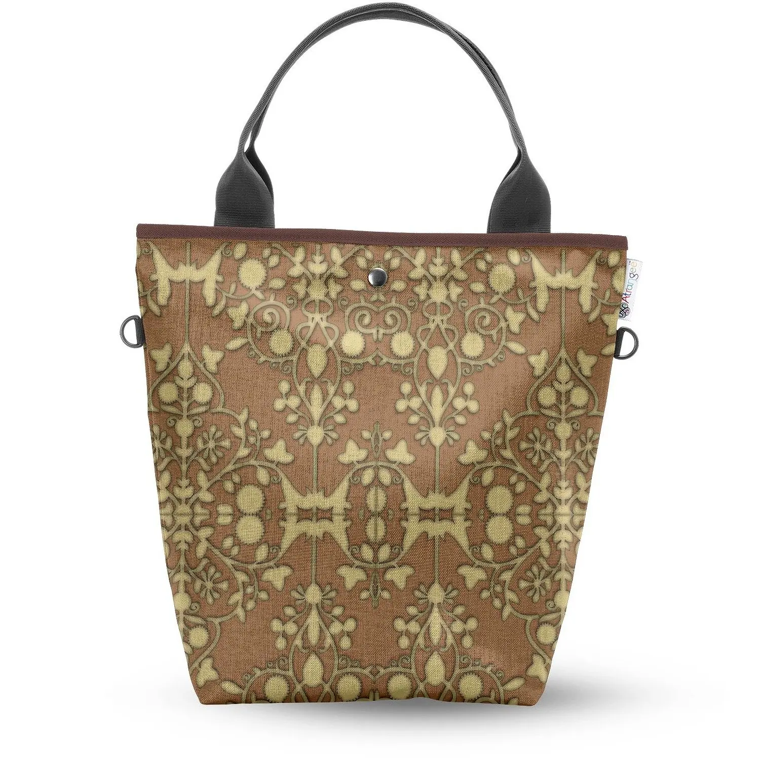 Rusty Bag Find Deals On Line At Alibaba Get Quotations Atrangee Rusty Dials Brown Tall Tote Bag