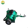 Mini mower pull behind alfalfa mower for ATV or UTV