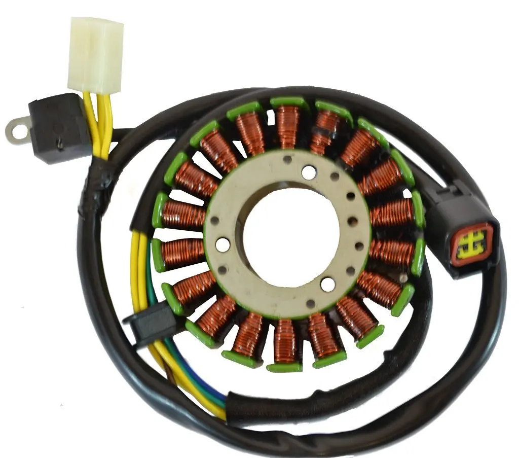 Get Quotations · 2000 - 2012 SUZUKI DRZ 400 DR-Z 400 Stator Generator DRZ400 S E SM SL