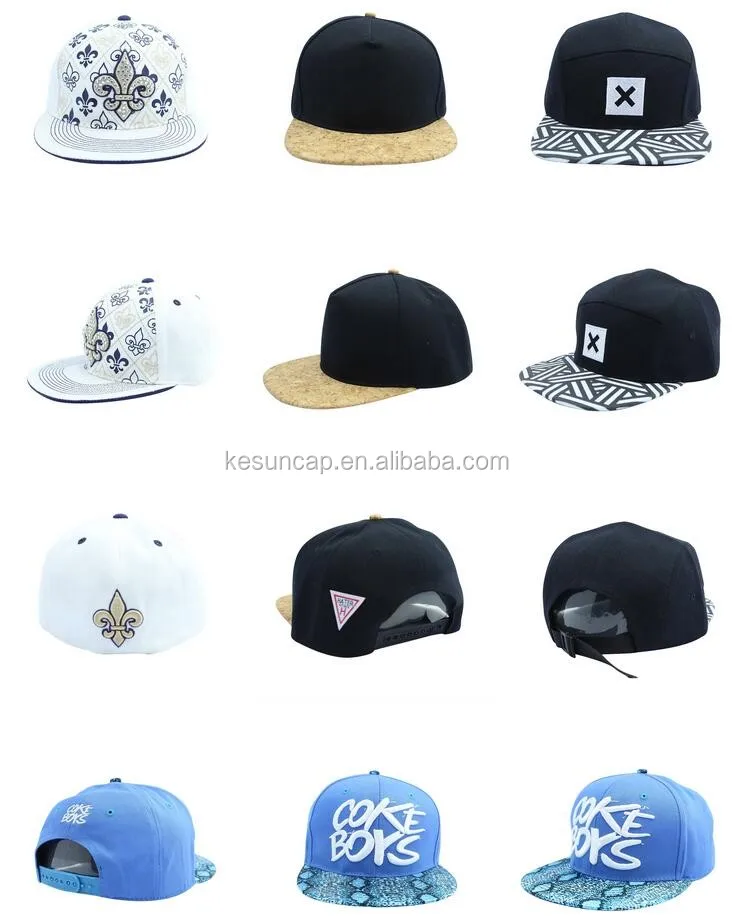 Fashion Mens Stylish Blue Snapback Cap Different Types Of Cheap Sports Caps With Custom Logo Buy Sports Caps Fashion Mens Stylish Snapback Cap Cheap