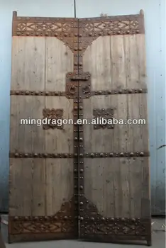 Chinese Antique Exterior Solid Recycle Wood Door - Buy Used Wood ... Chinese Antique Exterior Solid Recycle Wood Door - Buy Used Wood ...